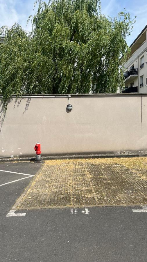 Appartement Vert Corbeil-Essonnes Dış mekan fotoğraf