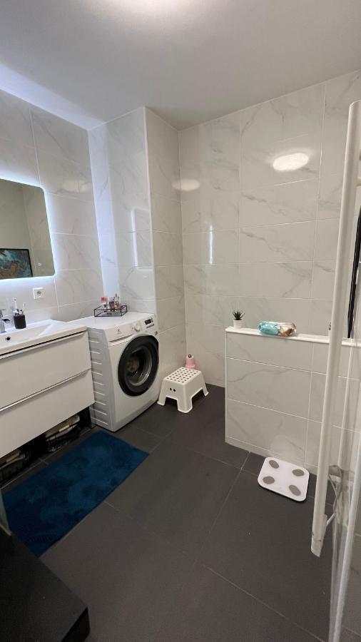 Appartement Vert Corbeil-Essonnes Dış mekan fotoğraf