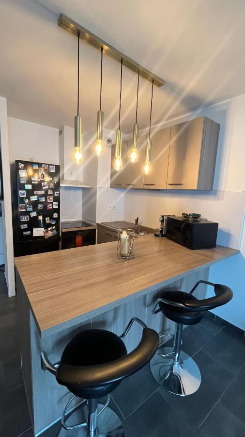 Appartement Vert Corbeil-Essonnes Dış mekan fotoğraf